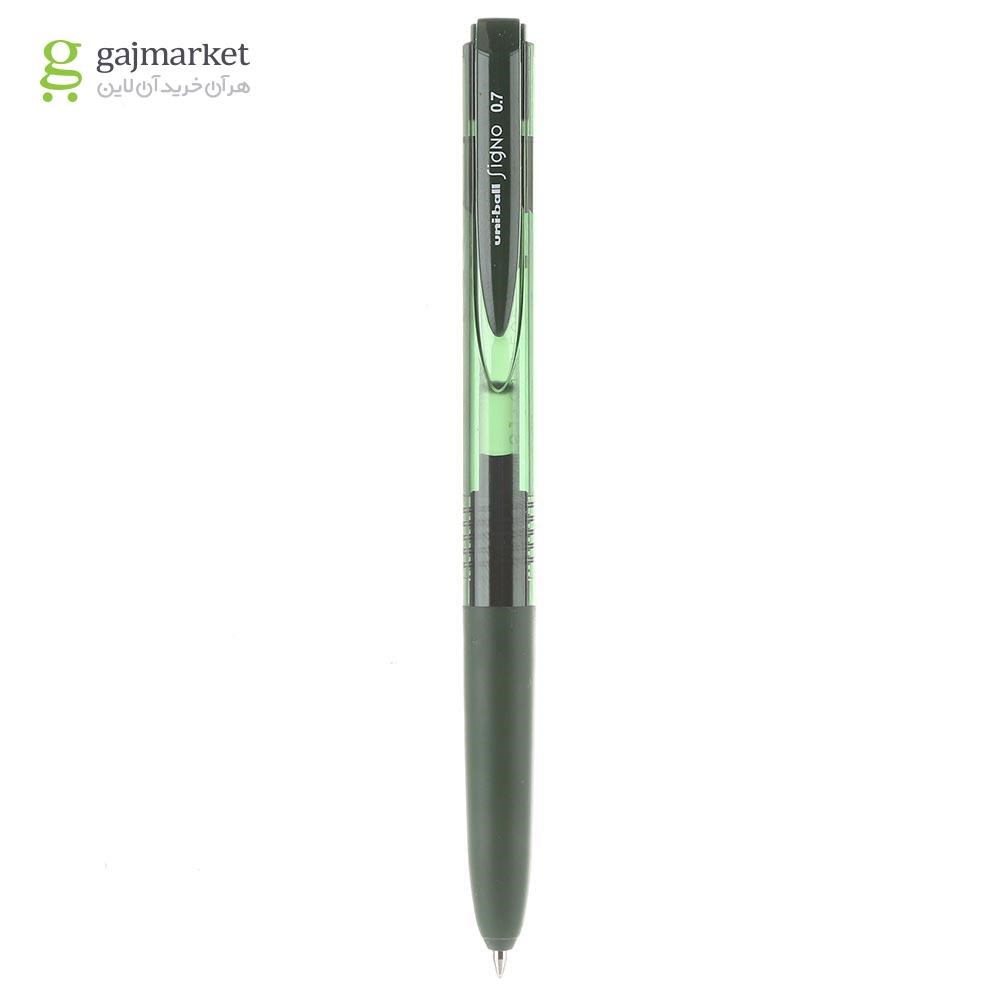 تصویر از خودکار 12 رنگ 0.7 میلی متری یونی بال مدل Signo کد 12C A