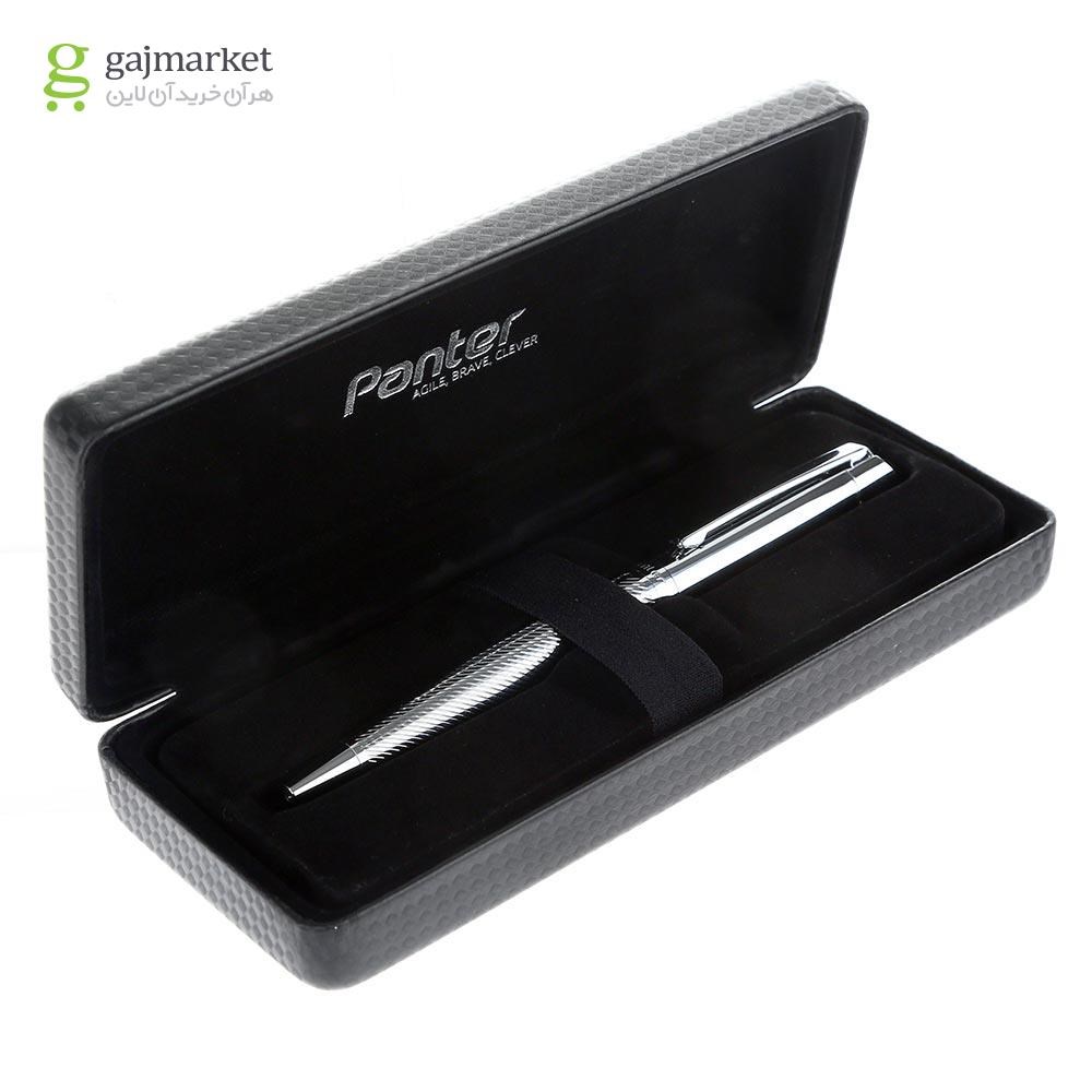 تصویر از خودکار پنتر مدل Twist Pen کد PL-101 