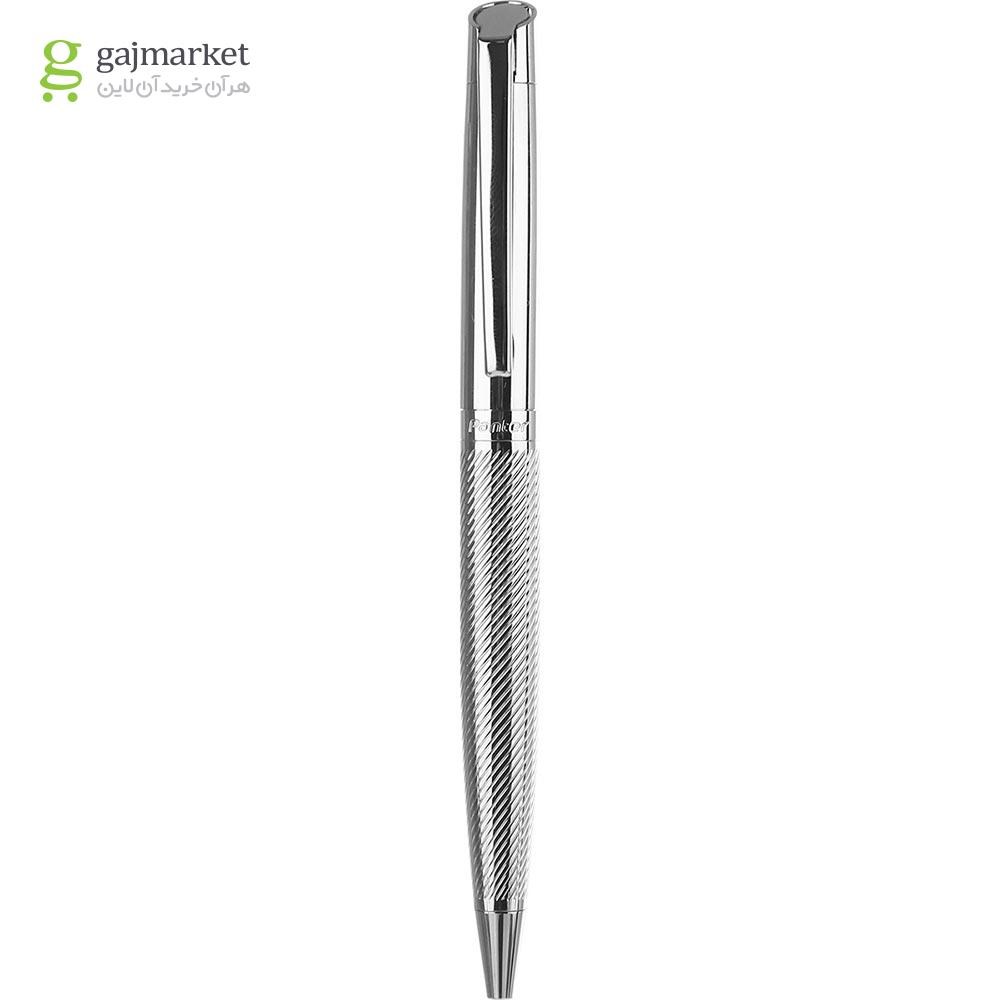 تصویر از خودکار پنتر مدل Twist Pen کد PL-101 