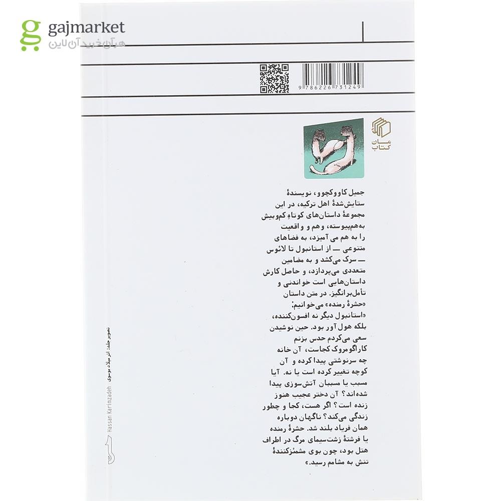 تصویر از کتاب رویاقاپ