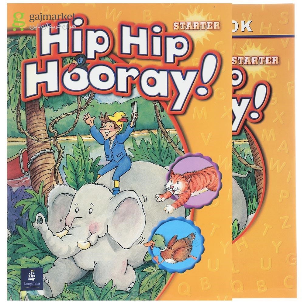 تصویر از Hip Hip Hooray Student book +Workbook