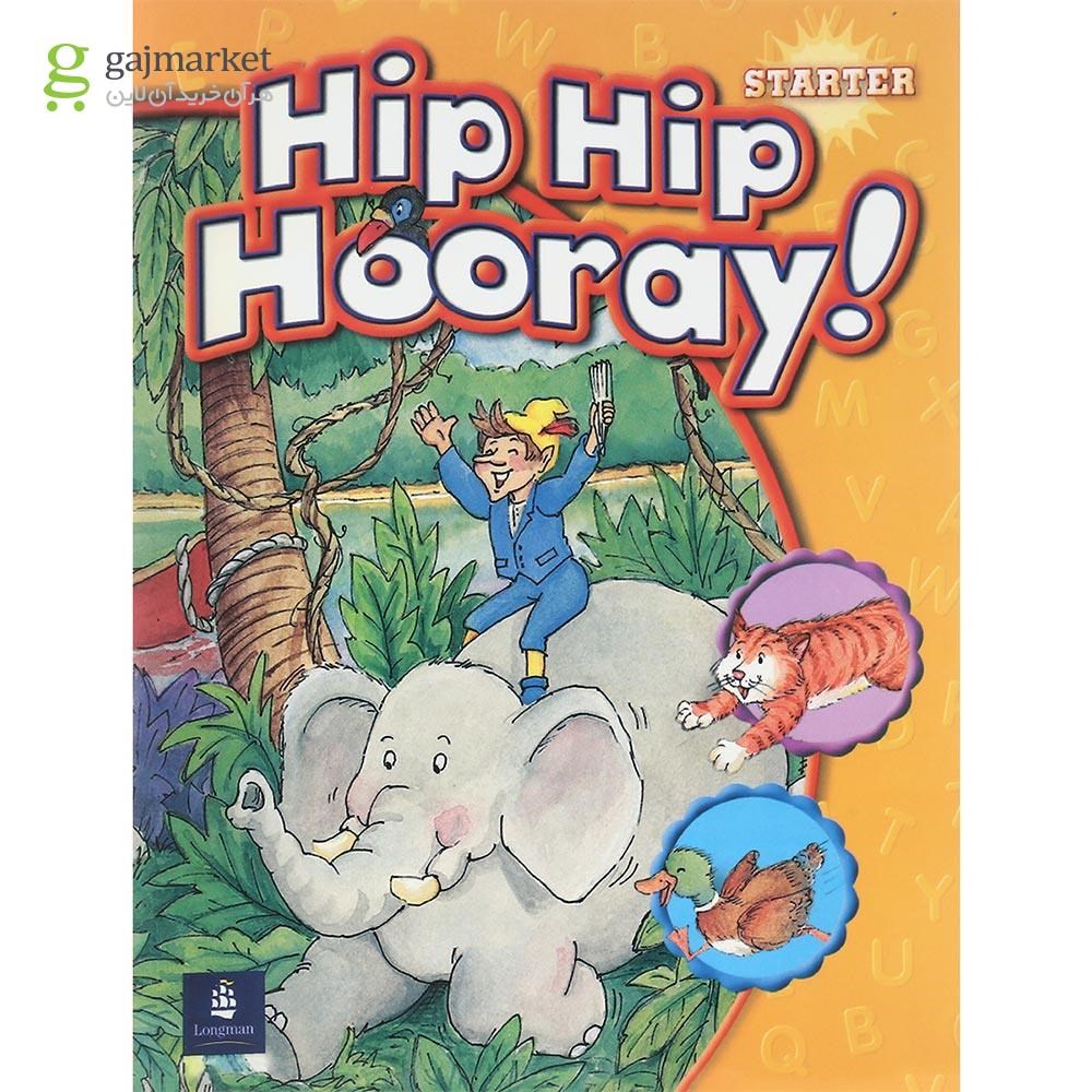 تصویر از Hip Hip Hooray Student book +Workbook