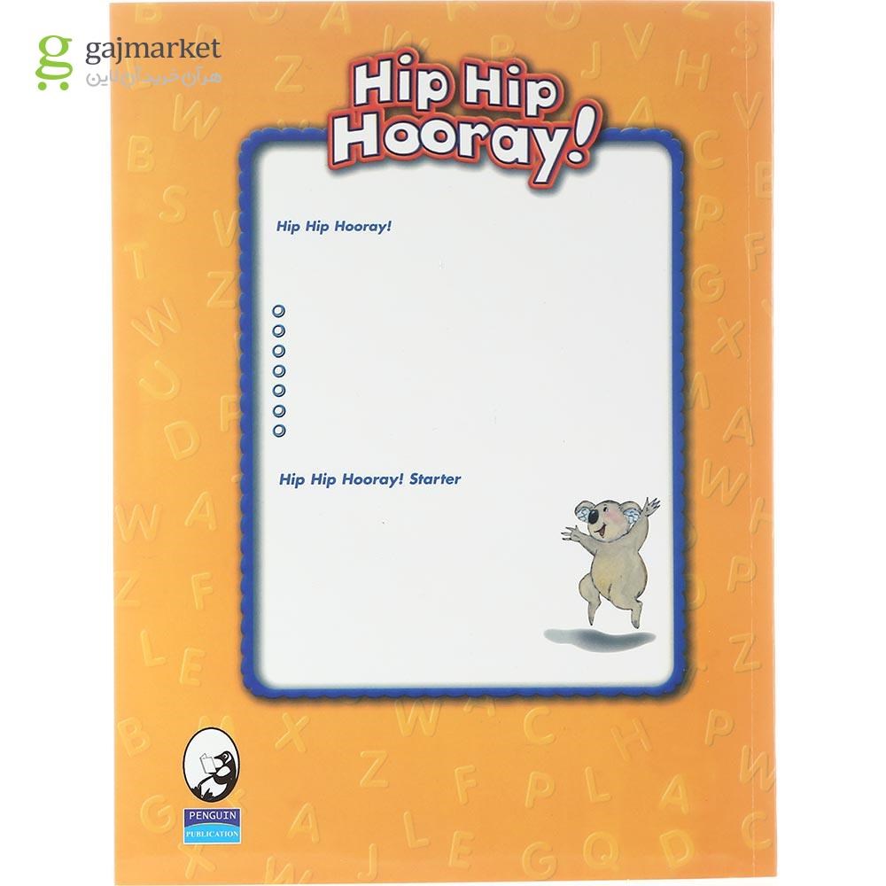 تصویر از Hip Hip Hooray Student book +Workbook