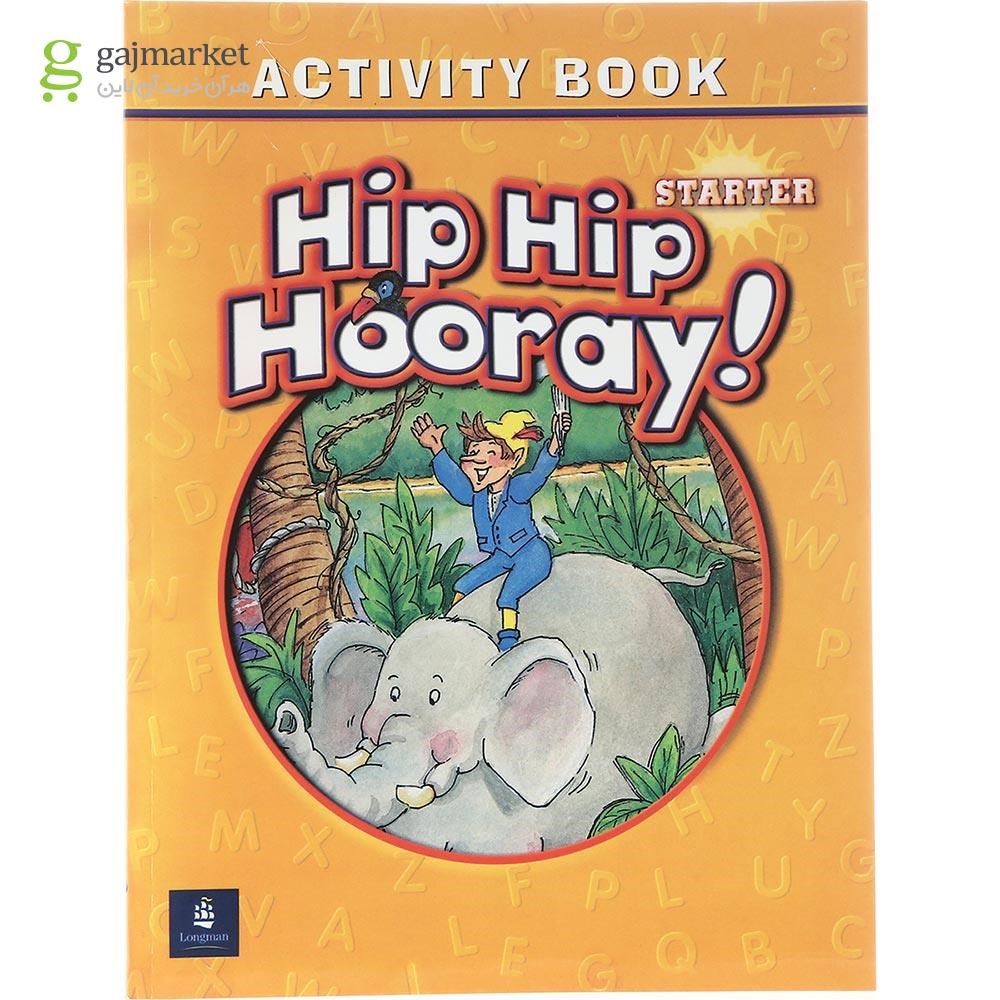 تصویر از Hip Hip Hooray Student book +Workbook