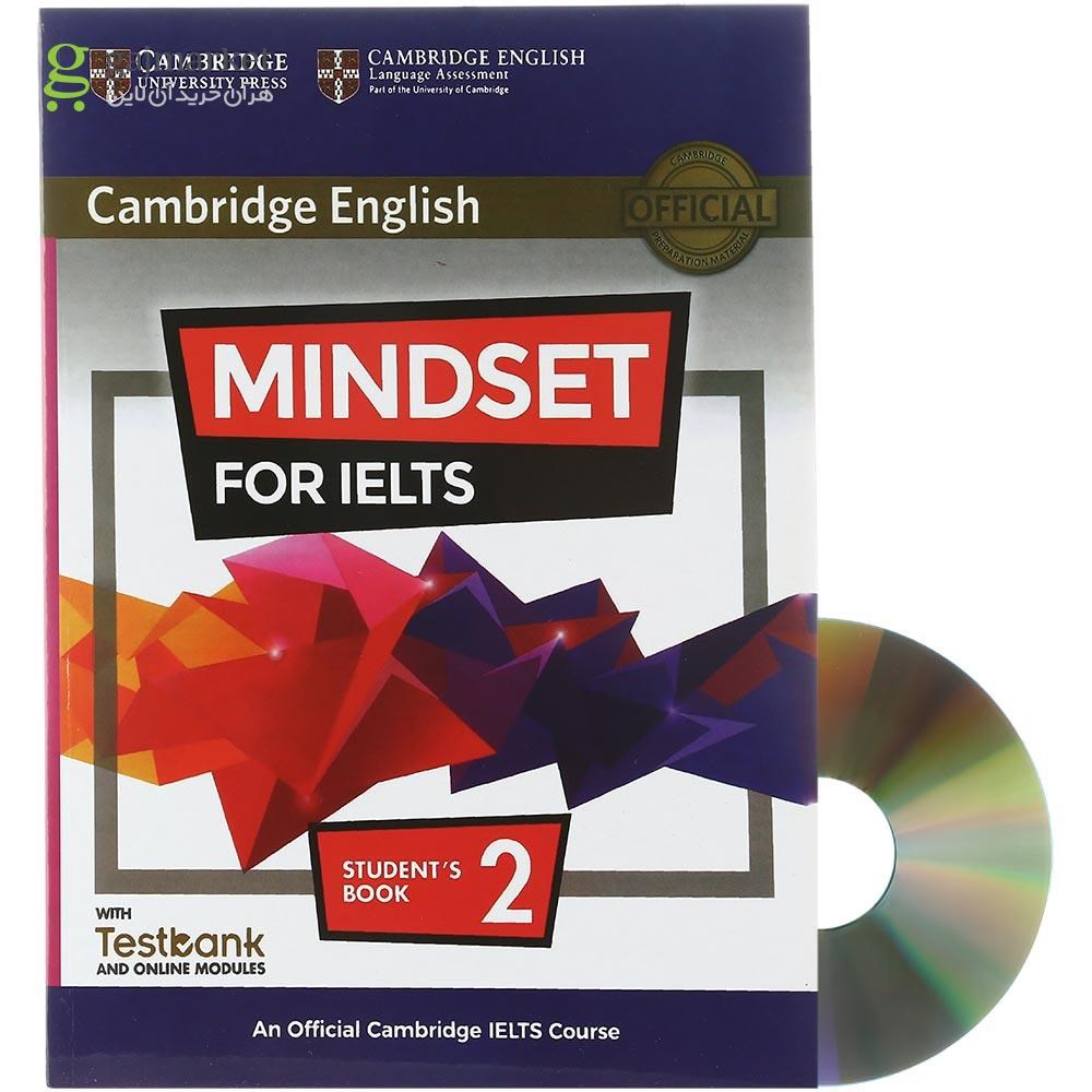 تصویر از Mindset For IELTS 2