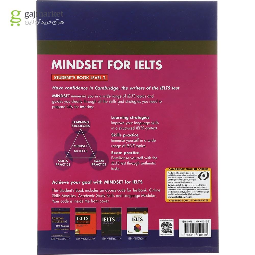 تصویر از Mindset For IELTS 2