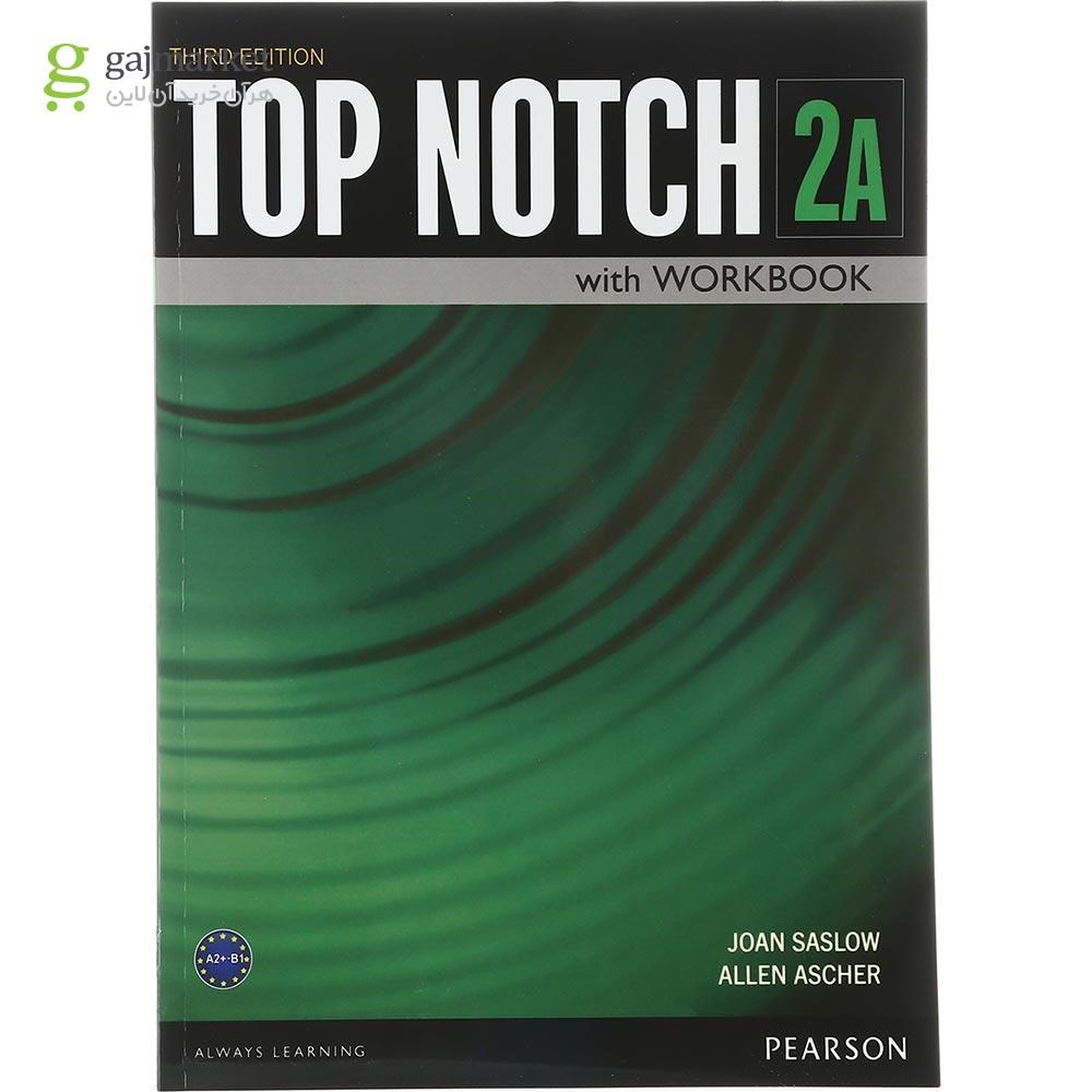 تصویر از Top Notch 2A Third Edition Student Pack