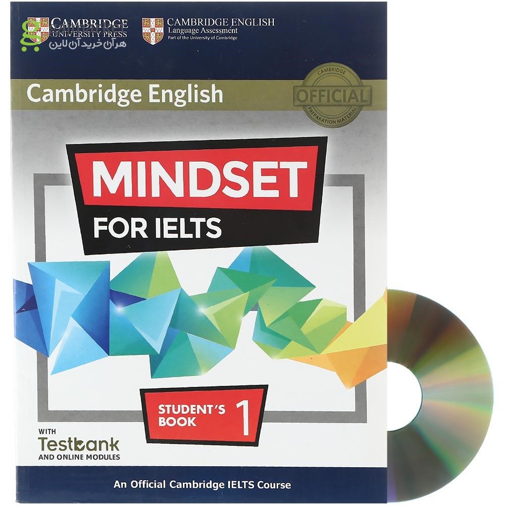 تصویر از Mindset For IELTS 1