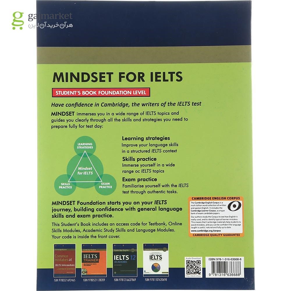تصویر از Mindset For IELTS 1