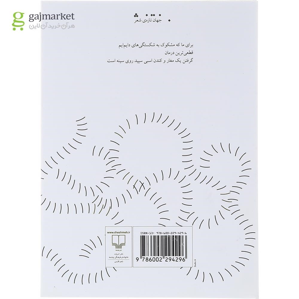 تصویر از کتاب اسب را در نیمه دیگرت برمان