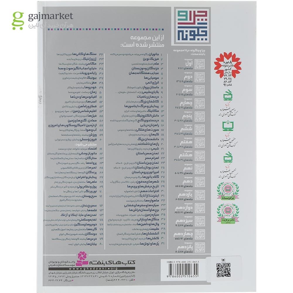تصویر از کتاب قرون وسطی مجموعه چرا و چگونه 60