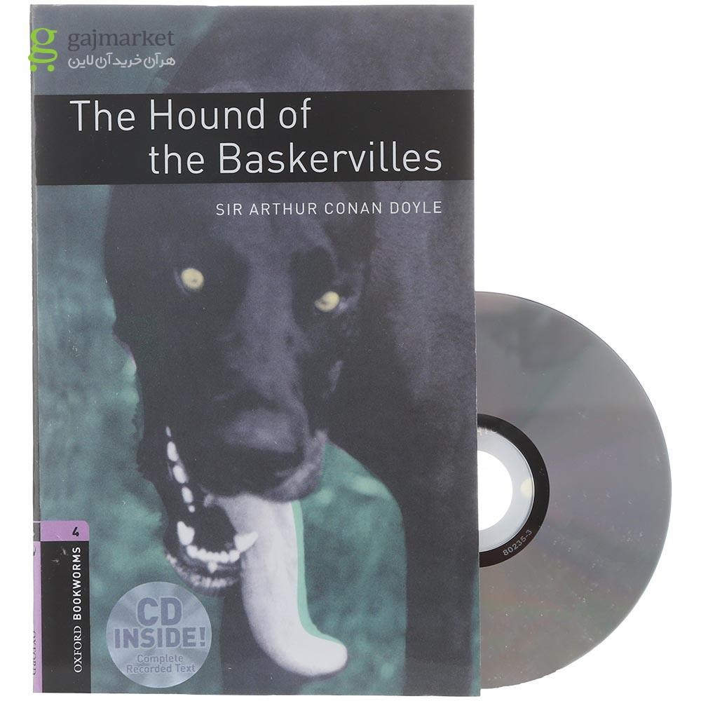 تصویر از The Hound of the Baskervilles Oxford Bookworms Stage 4
