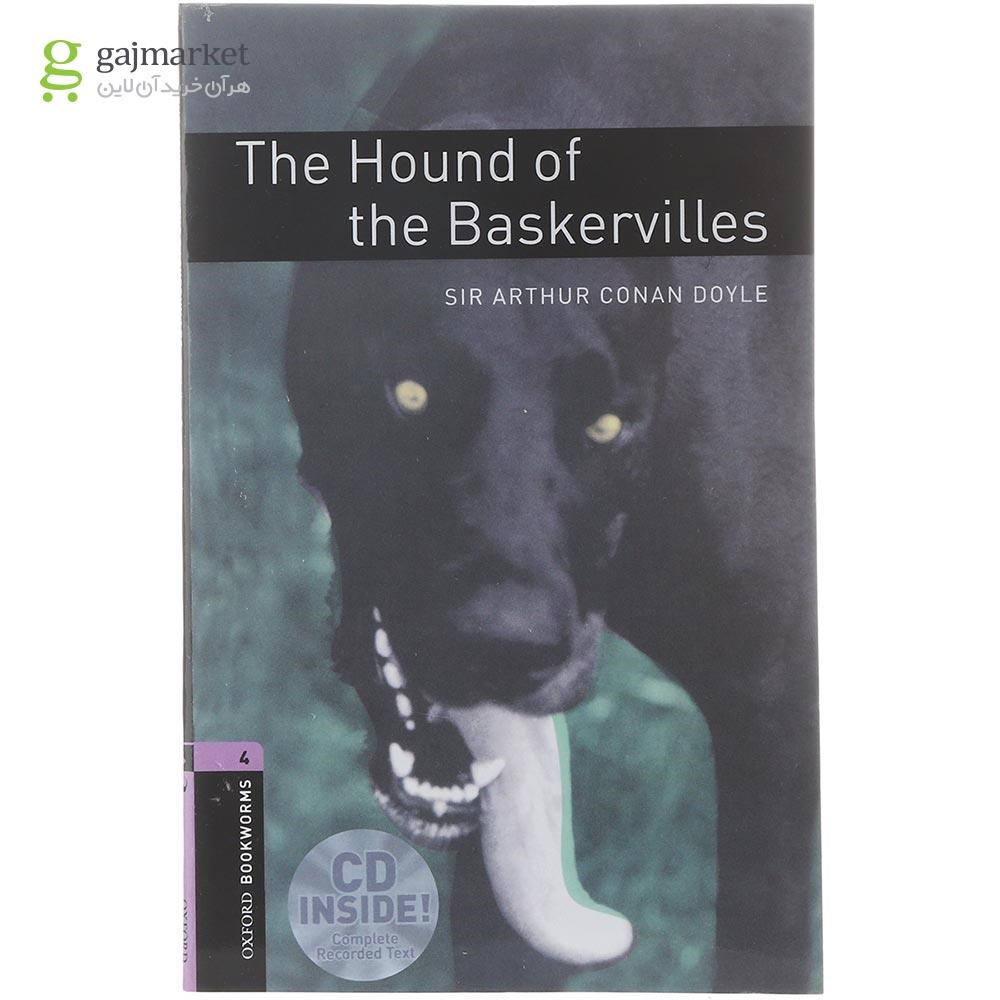 تصویر از The Hound of the Baskervilles Oxford Bookworms Stage 4