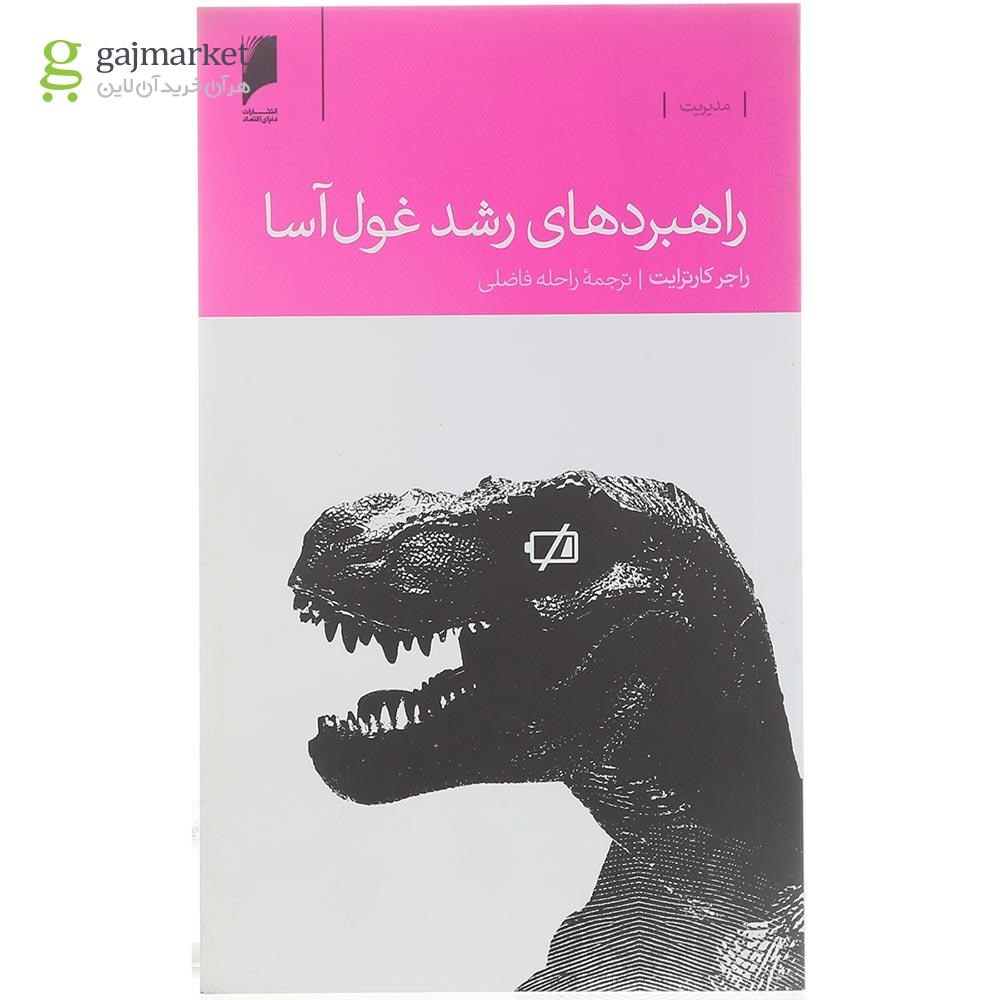 تصویر از کتاب راهبردهای رشد غول آسا
