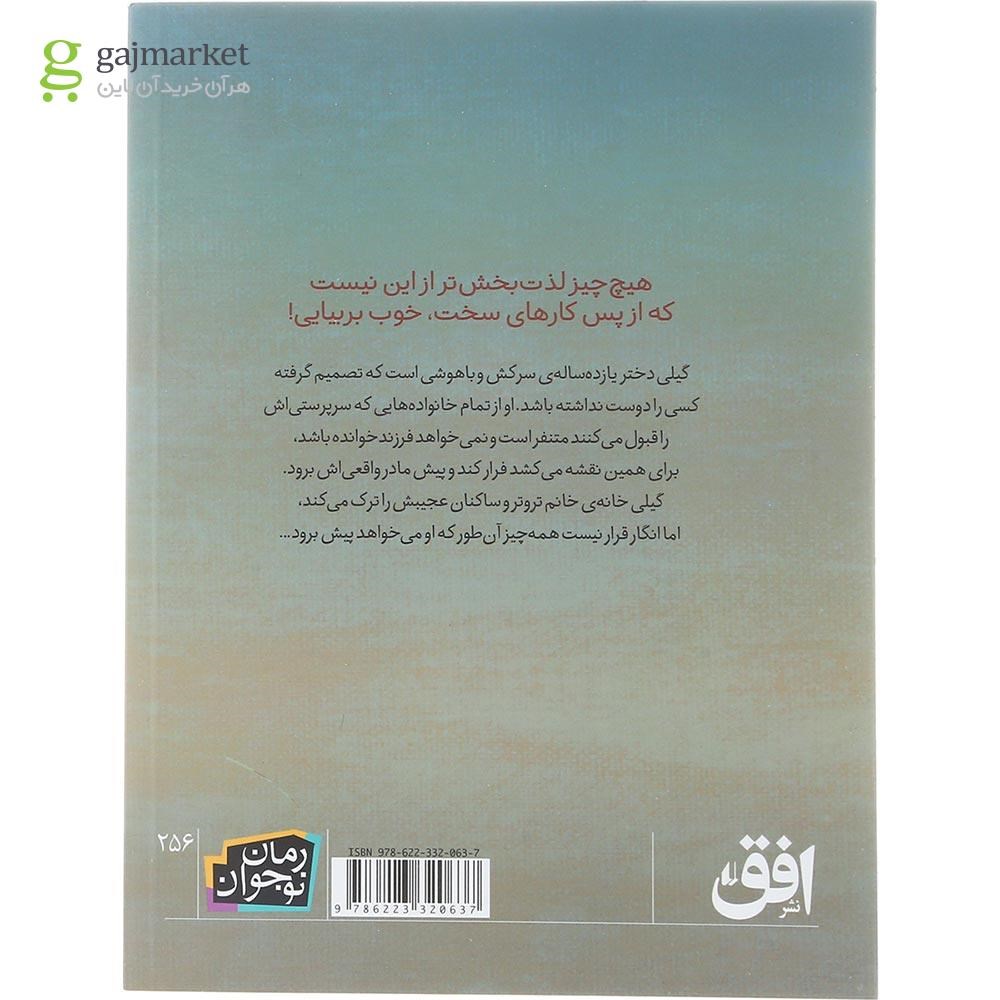 تصویر از کتاب گیلی هاپکینز بزرگ