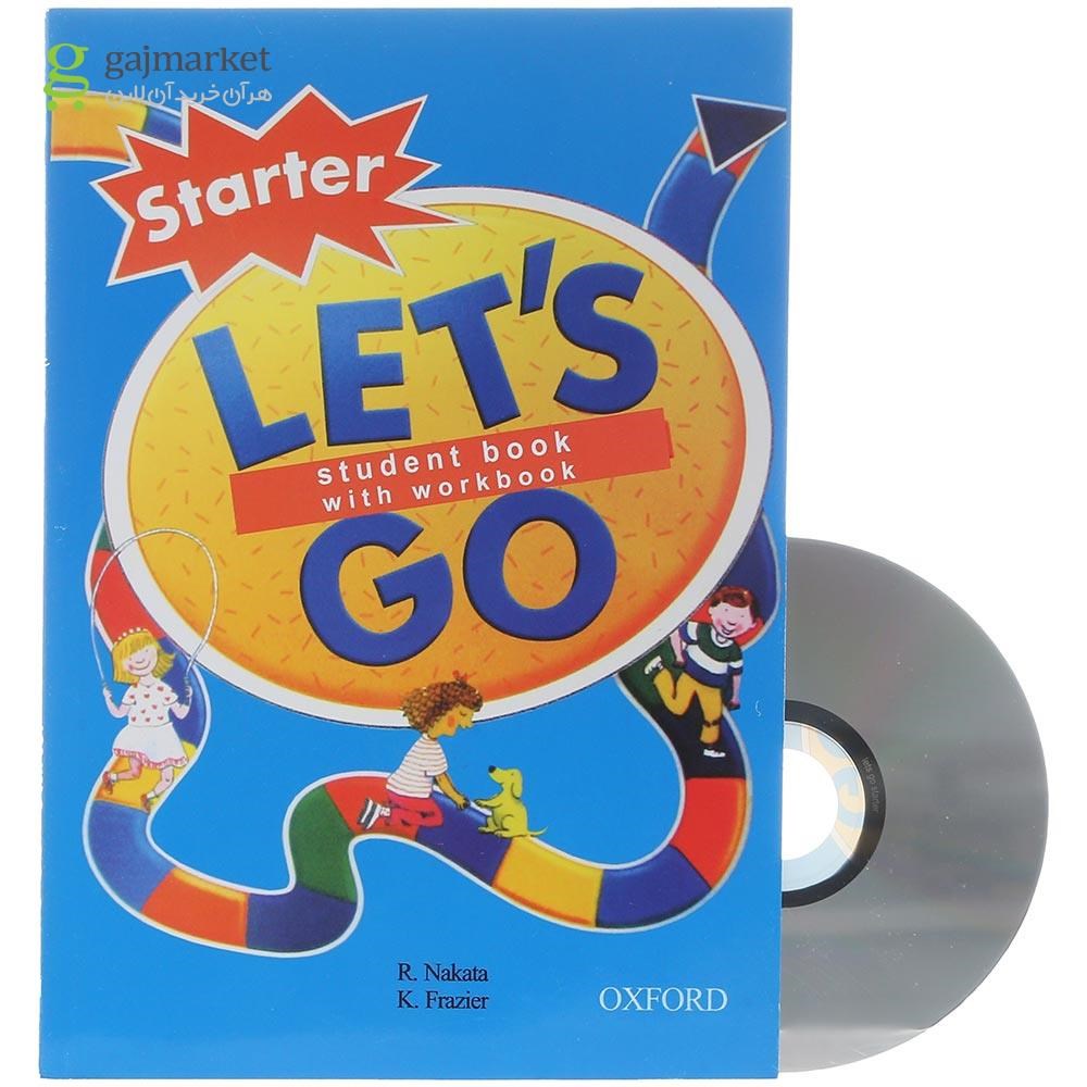 تصویر از Let's Go Student Book + Workbook