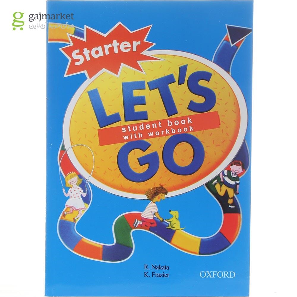 تصویر از Let's Go Student Book + Workbook
