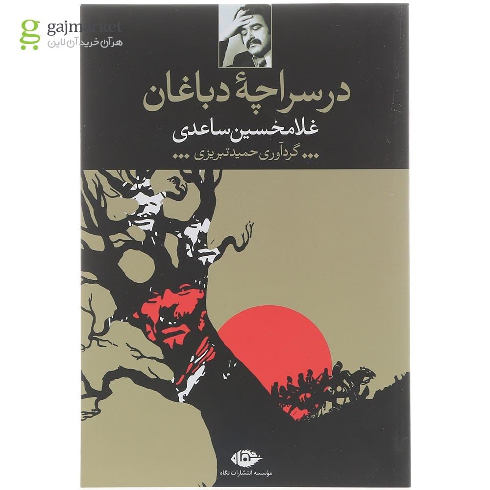 تصویر از کتاب در سراچه دباغیان