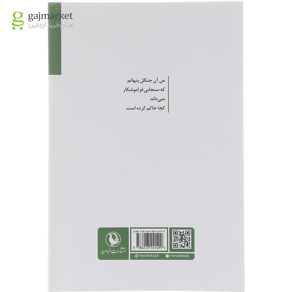 تصویر از کتاب درخت ها دویده اند 