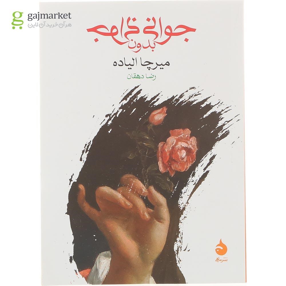 تصویر از کتاب جوانی بدون جوانی