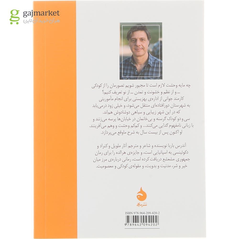 تصویر از کتاب جمهوری مشعشع