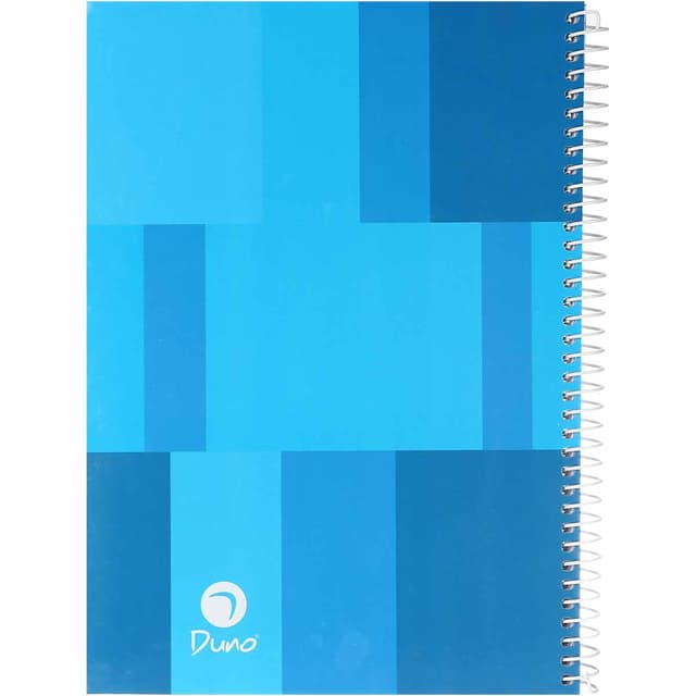 دفتر سیمی 80 برگ دونو طرح بن بست product image