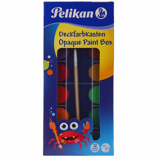 آبرنگ 12 رنگ پلیکان مدل T11 product image