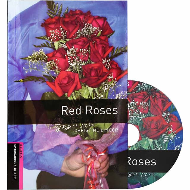 Red Roses Oxford Bookworms Starter product image