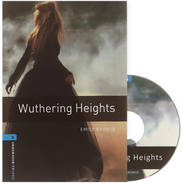 Wuthering Heights Oxford Bookworms Stage 5 product image