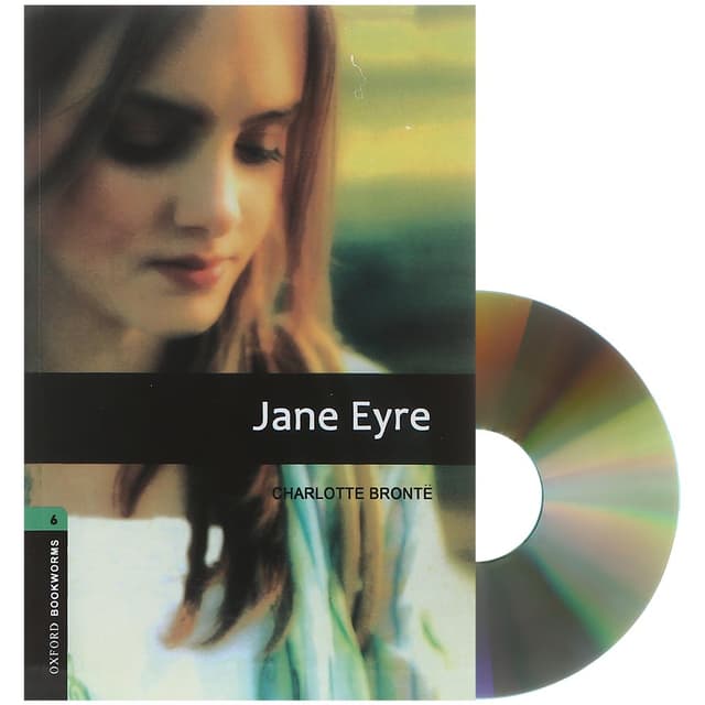 Jane Eyre Oxford Bookworms Series Stage 6 product image