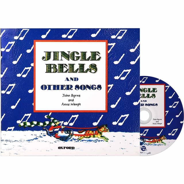 Jingle Bells and Other Songs product image