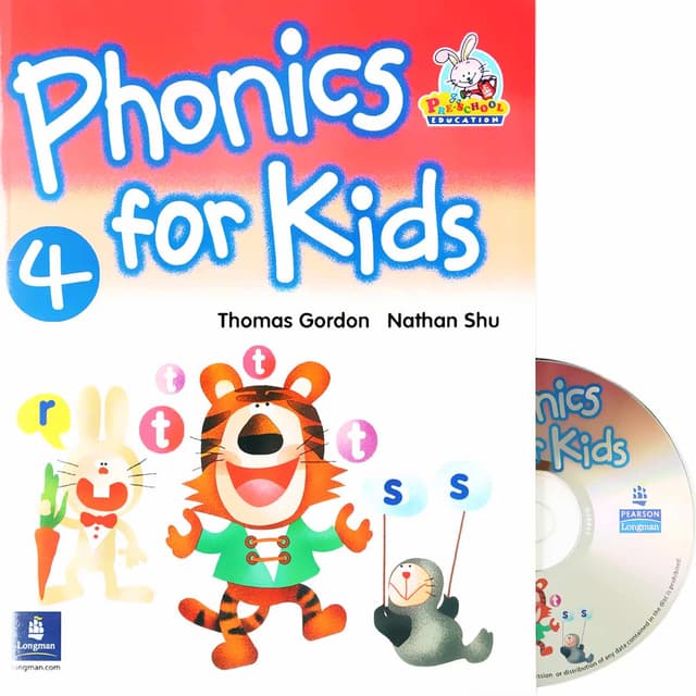  Phonics for Kids 4 product image