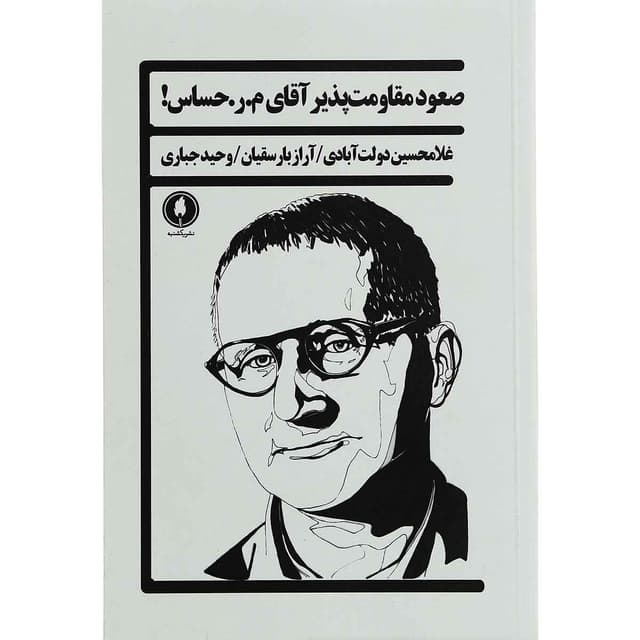 کتاب صعود مقاومت پذیر آقای م.ر حساس product image