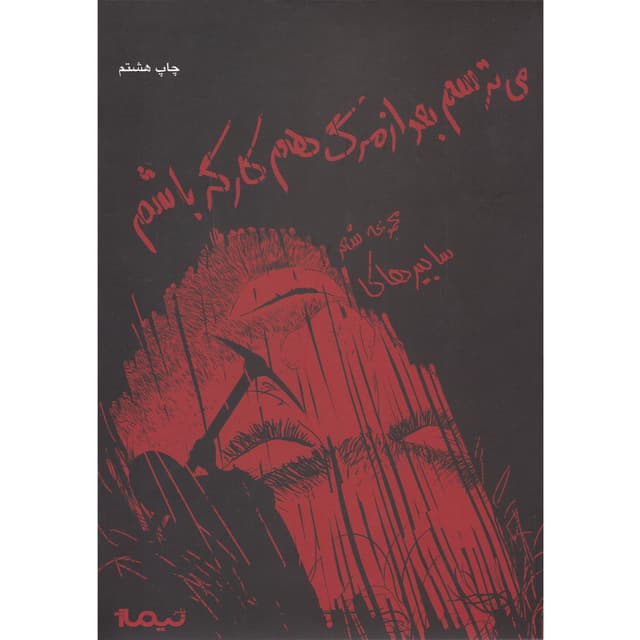 کتاب می ترسم بعد از مرگ هم کارگر باشم product image