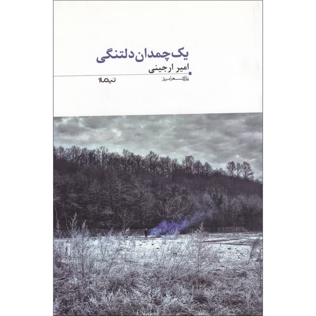 کتاب یک چمدان دلتنگی product image