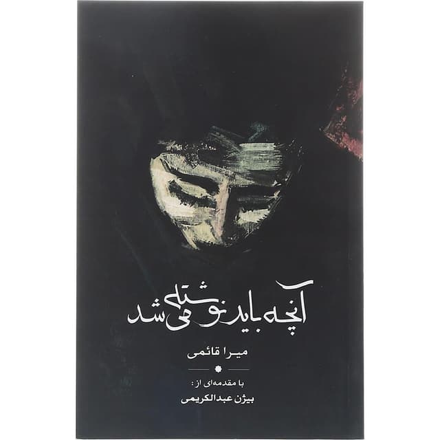 کتاب آنچه باید نوشته می شد product image