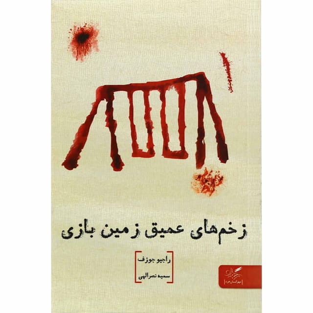 کتاب زخم  های عمیق زمین بازی product image