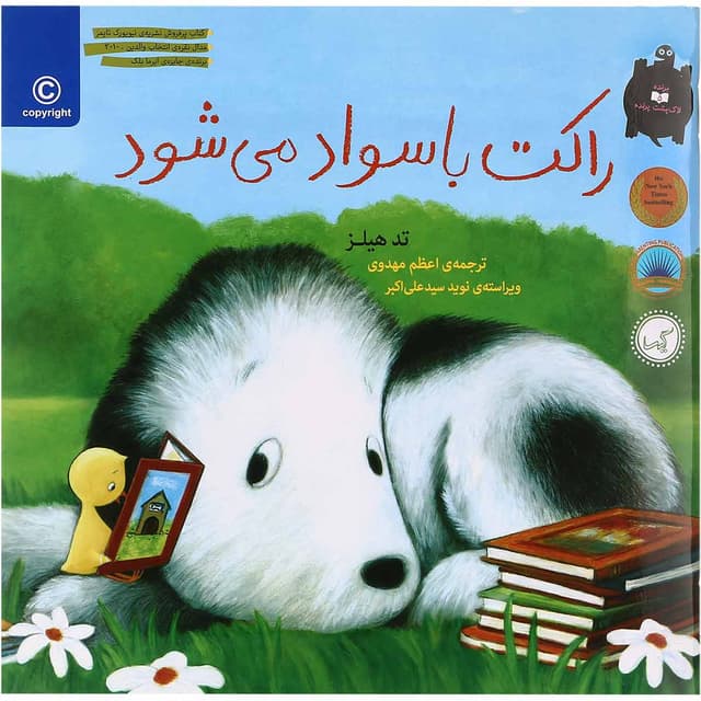 کتاب راکت باسواد می شود product image