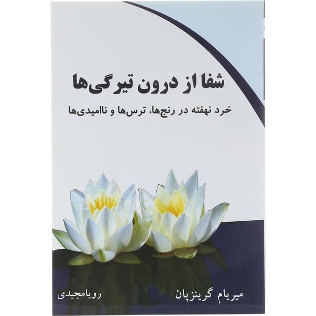 کتاب شفا از درون تیرگی ها product image