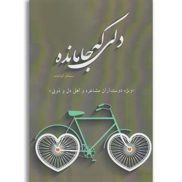 کتاب دلی که جا مانده product image