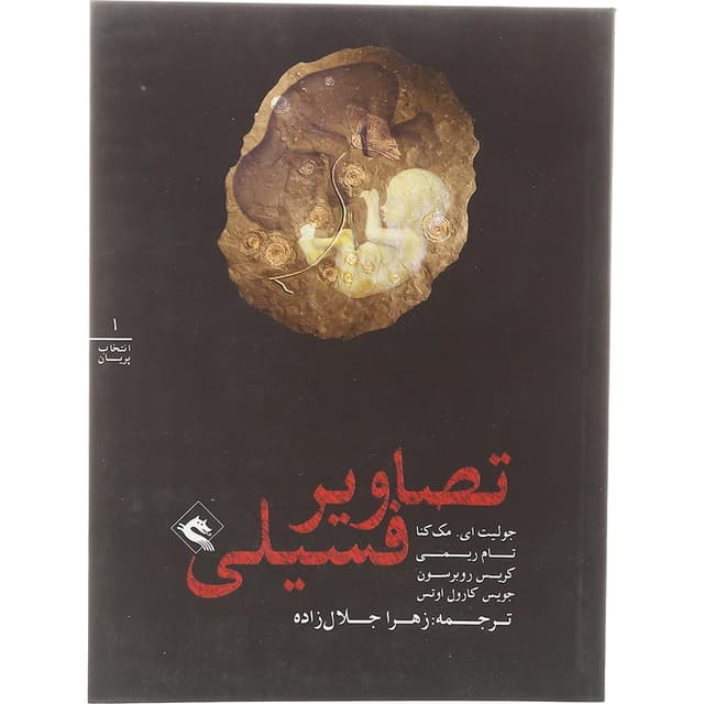 کتاب تصاویر فسیلی مجموعه انتخاب پریان جلد 1 product image