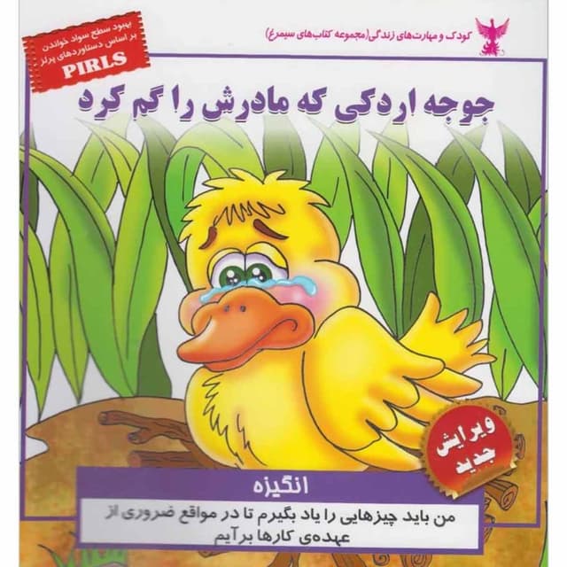 کتاب جوجه اردکی که مادرش را گم کرد product image