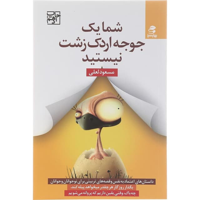 کتاب شما یک جوجه اردک زشت نیستید product image
