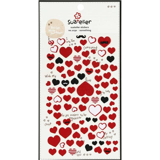 استیکر سوتلیر مدل Something کد 1030 product image