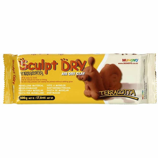 گل سفالگری مانگیو بسته 500 گرمی product image