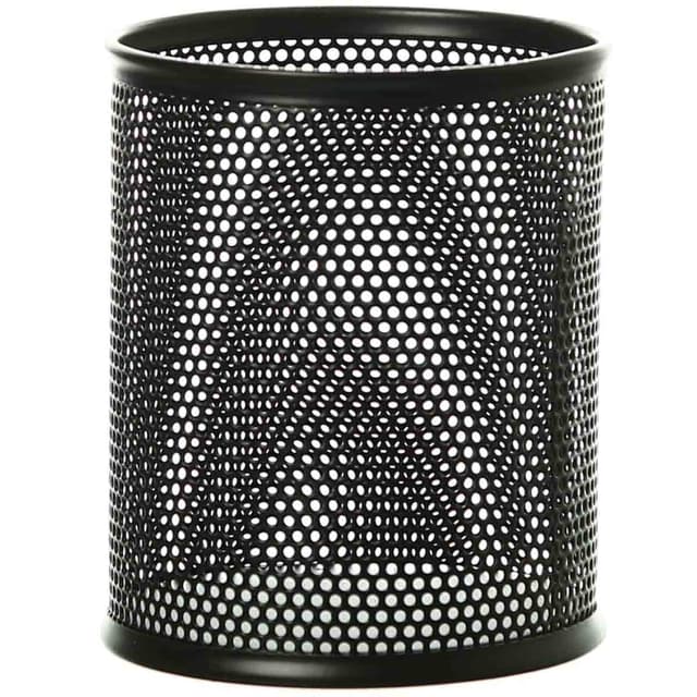 جامدادی رومیزی فلزی ماتریکس طرح استوانه product image