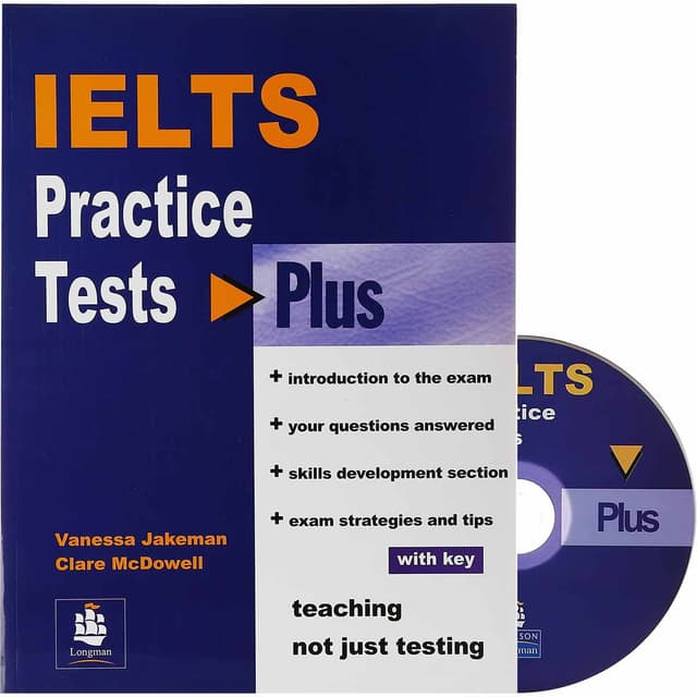 IELTS Practice Tests Plus  product image