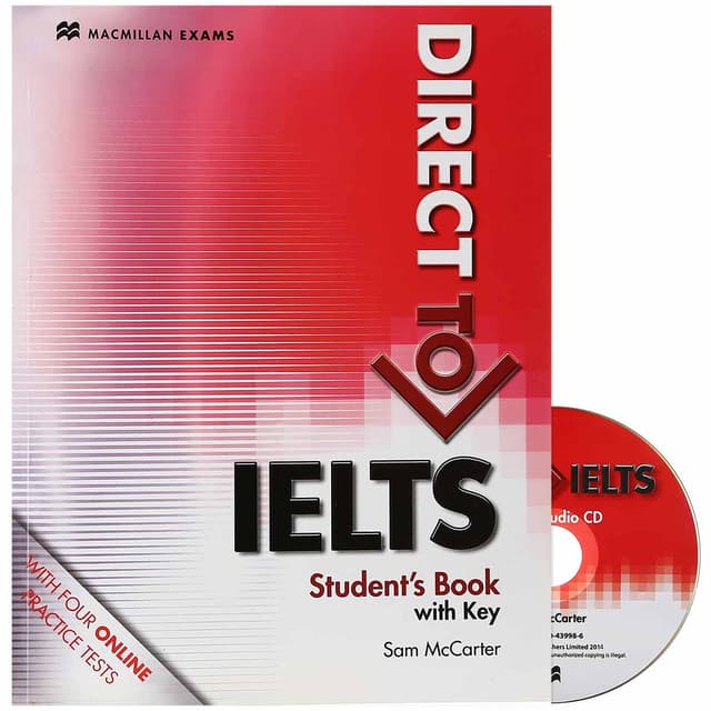 Direct To IELTS Student Book product image