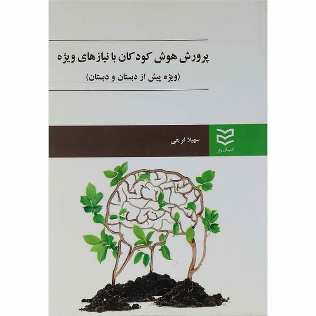 کتاب پرورش هوش کودکان با نیاز های ویژه product image