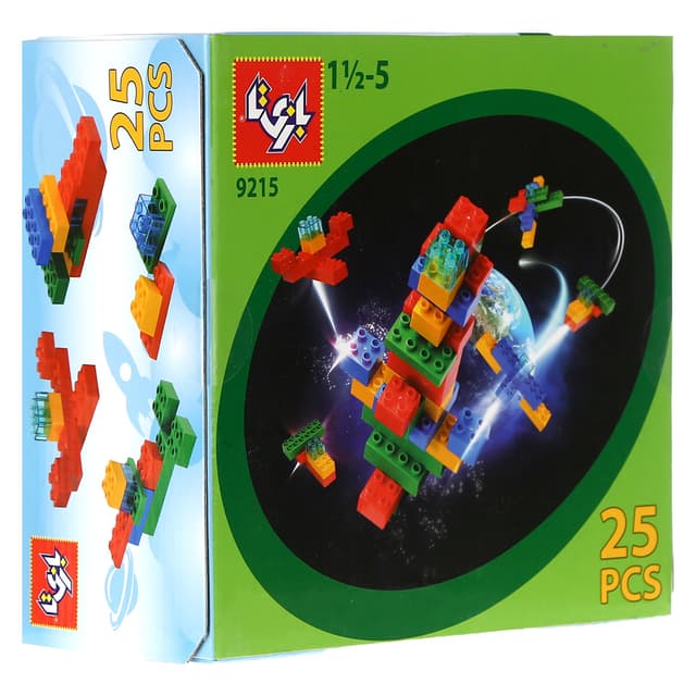اسباب بازی ساختنی بازیتا مدل کهکشان کد 9215 product image